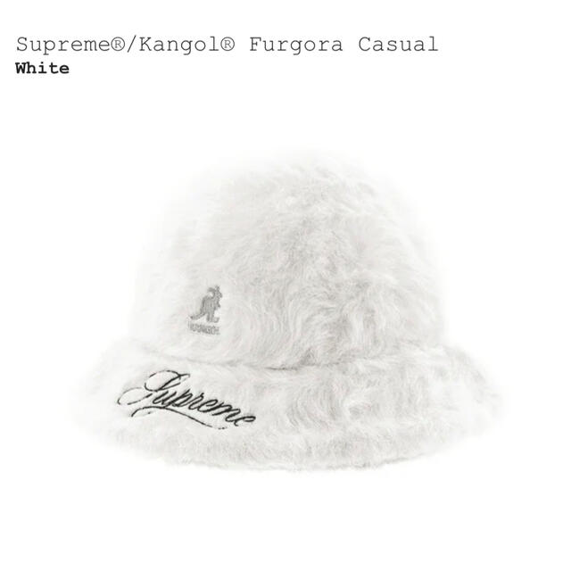 シュプリーム　Kangol Furgora Casual XL