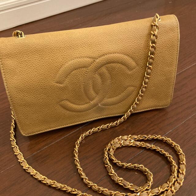 100%正規品 CHANEL - ラブリーマム シャネル ヴィンテージバッグ