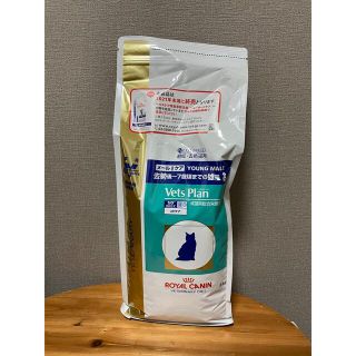 ロイヤルカナン(ROYAL CANIN)のメールケア　2kg(ペットフード)