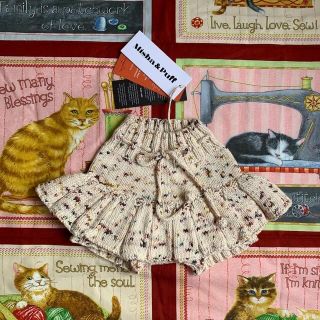 キャラメルベビー&チャイルド(Caramel baby&child )のmisha&puff skating pond skirt 6-12M(スカート)