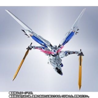 バンダイ(BANDAI)のMETAL ROBOT魂 ガンダムバエル 鉄血のオルフェンズ(模型/プラモデル)