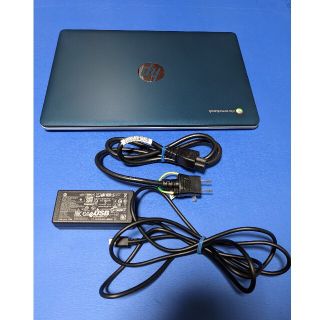 ヒューレットパッカード(HP)のHP Chromebook 14a(ノートPC)