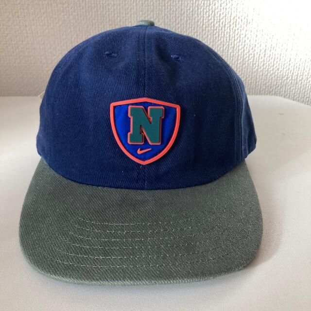 NIKE - '90s NIKE 銀タグ cap dead stock