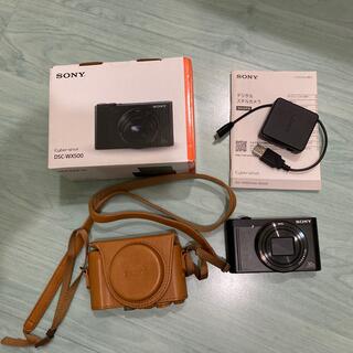 ソニー(SONY)のぺんきち様専用　SONY DSC-WX500(コンパクトデジタルカメラ)