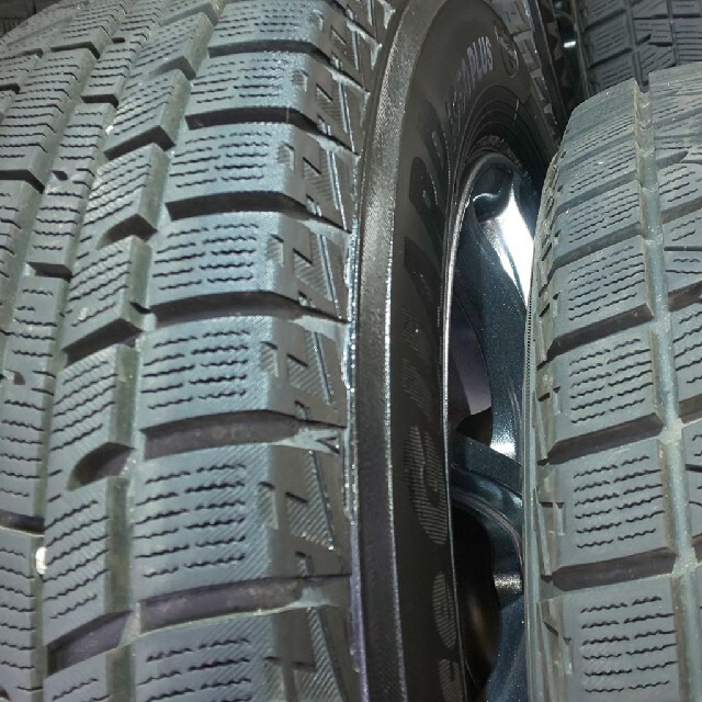 送料無料！バリ山ヨコハマIG50PLUS 175/70R14×BADX14インチ 5