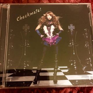 安室奈美恵★checkmate! CD&DVD(クラブ/ダンス)