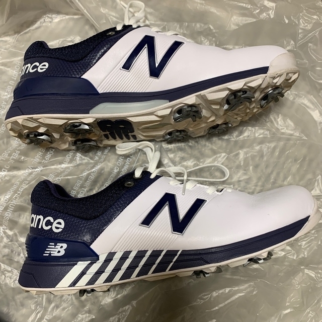 New Balance(ニューバランス)のニューバランスゴルフシューズ スパイクシューズ スポーツ/アウトドアのゴルフ(シューズ)の商品写真