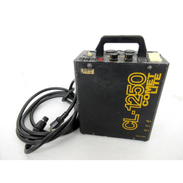 COMET コメット CL-1250 ジェネレーター その2 marzinternational.com.au