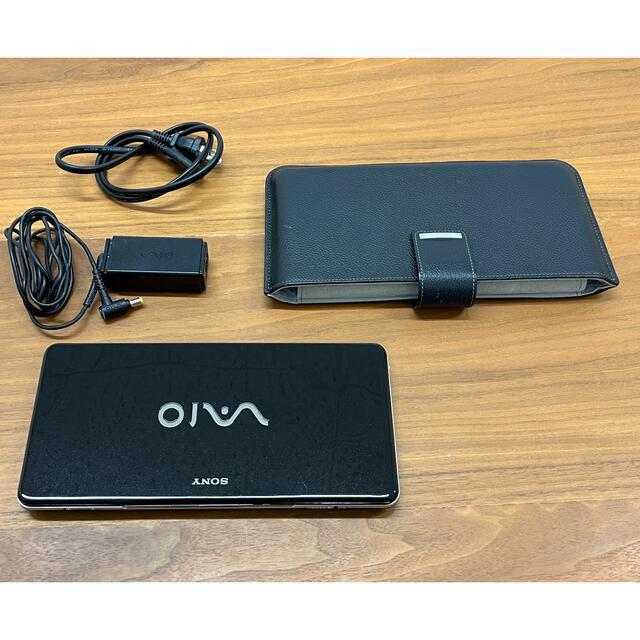 本体カラークリスタルホワイトVAIO P VGN-90HS