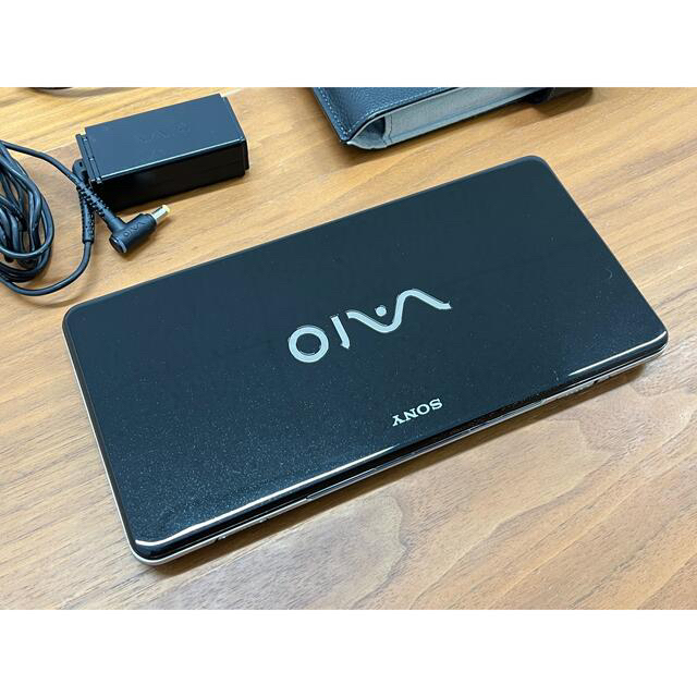 VAIO Type-P VGN-P90HS SSD64GB　オニキスブラック