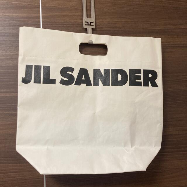 トートバッグJIL SANDER ショッパー