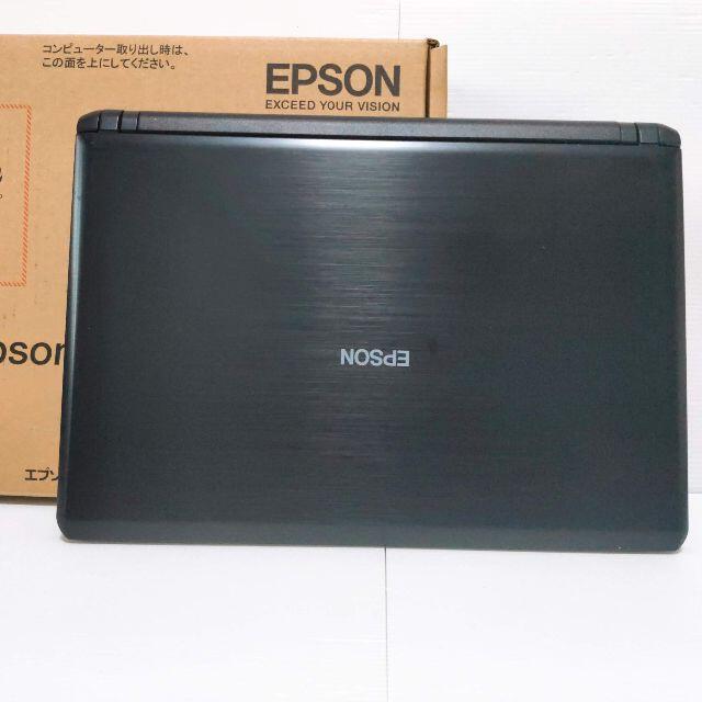 EPSON - EPSON Endeavor NY2500S Celeron 3855Uの通販 by Chan's shop｜エプソンならラクマ 大人気得価