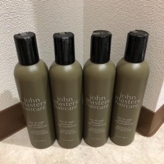 ジョンマスターオーガニック(John Masters Organics)のジョンマスターオーガニック Z&Sコンディショニングシャンプー(ジン＆セージ)…(シャンプー)