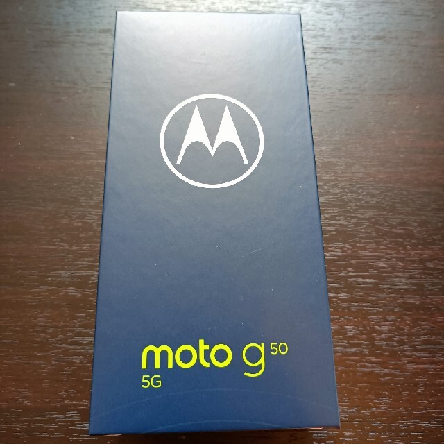 お取り寄せ Motorola Lenovo モト Simフリー 5g G50 Moto モトローラ 新品 スマートフォン本体 Www Havkinurology Com