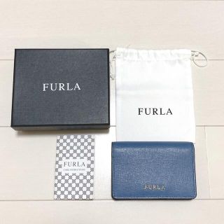 フルラ(Furla)のFURLA フルラ 名刺入れ カードケース(名刺入れ/定期入れ)