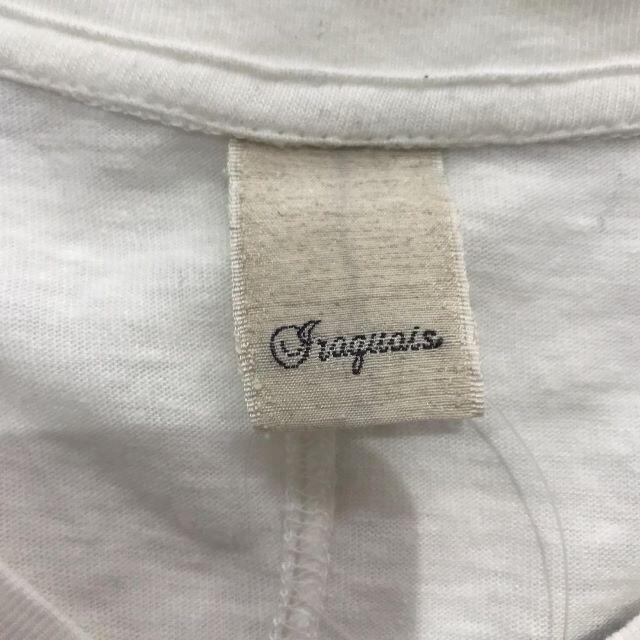 Iroquois(イロコイ)のIroquois イロコイ　Tシャツ メンズのトップス(Tシャツ/カットソー(半袖/袖なし))の商品写真