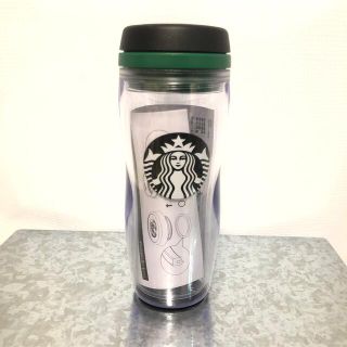 スターバックスコーヒー(Starbucks Coffee)のスターバックス　ロゴボトル　355ml(タンブラー)