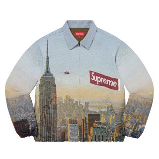 シュプリーム(Supreme)のSupreme Aerial Tapestry Harrington JKT(ブルゾン)