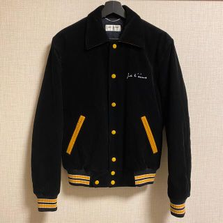 サンローラン(Saint Laurent)のSAINT LAURENT 17AW コーデュロイスタジャン 購入金額約32万円(スタジャン)