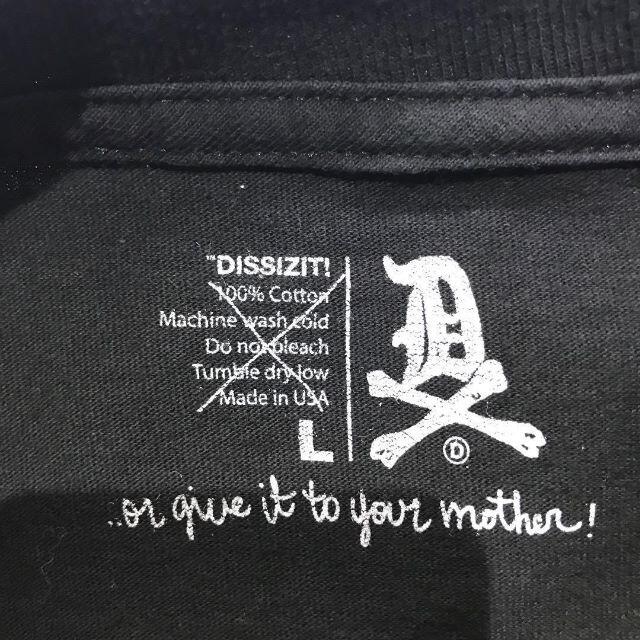 DISSIZIT(ディスイズイット)のDISSIZIT ディスイズイット　Tシャツ メンズのトップス(Tシャツ/カットソー(半袖/袖なし))の商品写真