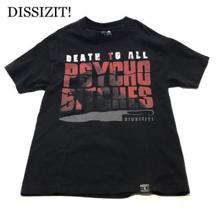 DISSIZIT ディスイズイット　Tシャツ