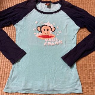 Paul Frank ポールフランク ラグランtシャツ 150cm 送料込み 訳ありの通販 By Martin S Shop ポールフランク ならラクマ