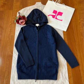 クレージュ パーカー(レディース)の通販 62点 | Courregesのレディース クレージュ パーカー(レディース)の通販 62点 | Courregesのレディース
