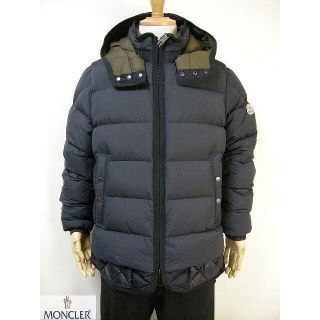 モンクレール(MONCLER)のサイズ2■モンクレール■TANGUY■フード付きダウンジャケット■新品本物メンズ(ダウンジャケット)