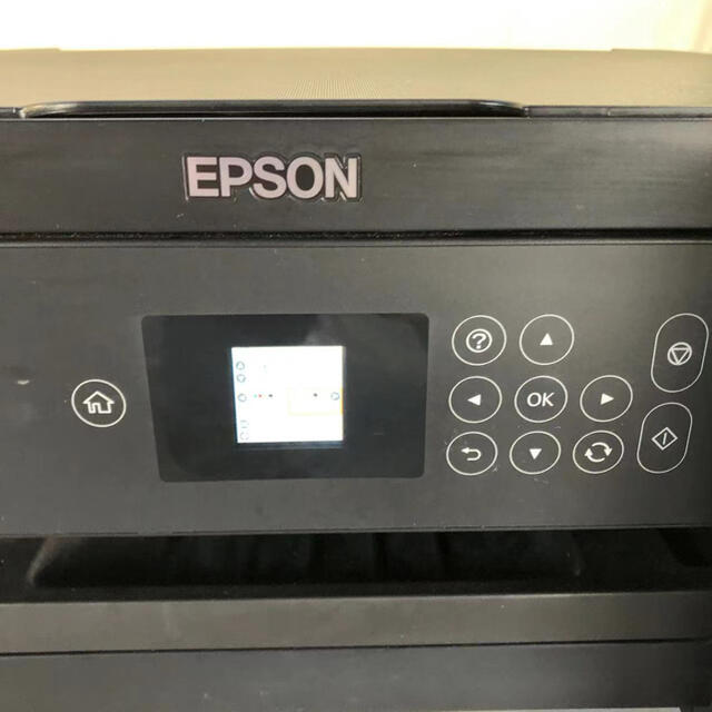 EPSON カラープリンター　2019年製