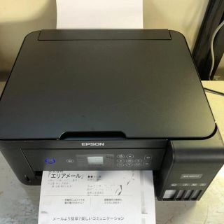 エプソン(EPSON)のEPSON カラープリンター　2019年製(オフィス用品一般)