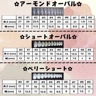 【 No.10 】 韓国風 ピンク 量産型 マグネットジェル ネイルチップ コスメ/美容のネイル(つけ爪/ネイルチップ)の商品写真