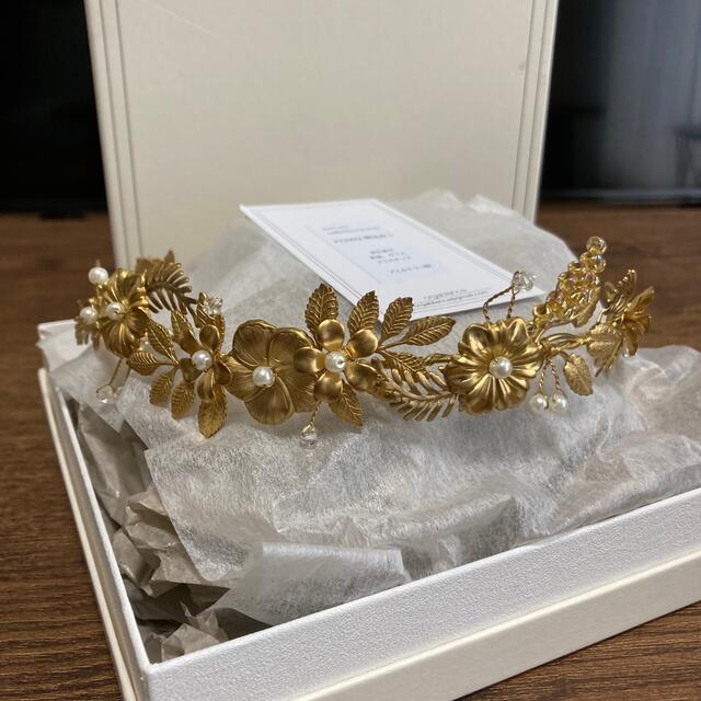 結婚式ヘアアクセ オルガブランカ 結婚式ヘアアクセ オルガブランカ