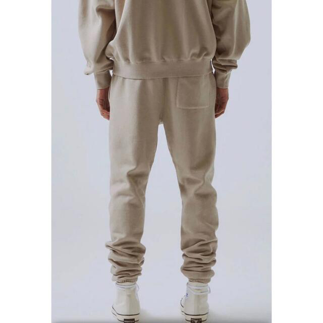 Essentials Tan Sweatpants