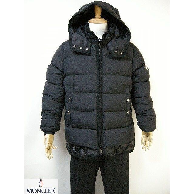 MONCLER(モンクレール)のサイズ2■モンクレール■TANGUY■フード付きダウンジャケット■新品本物メンズ メンズのジャケット/アウター(ダウンジャケット)の商品写真