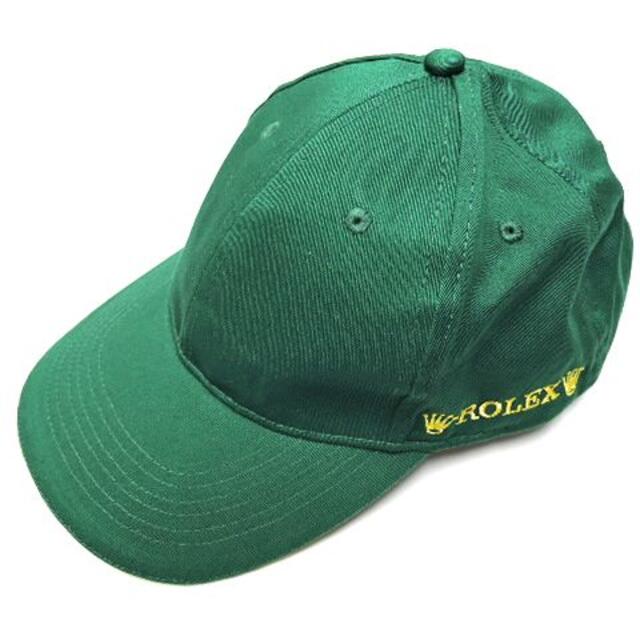 帽子ROLEX キャップ ロレックス キャップ 帽子