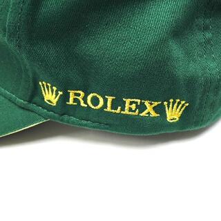 ROLEX - ROLEX キャップ ロレックス キャップ 帽子 の通販 by Blue
