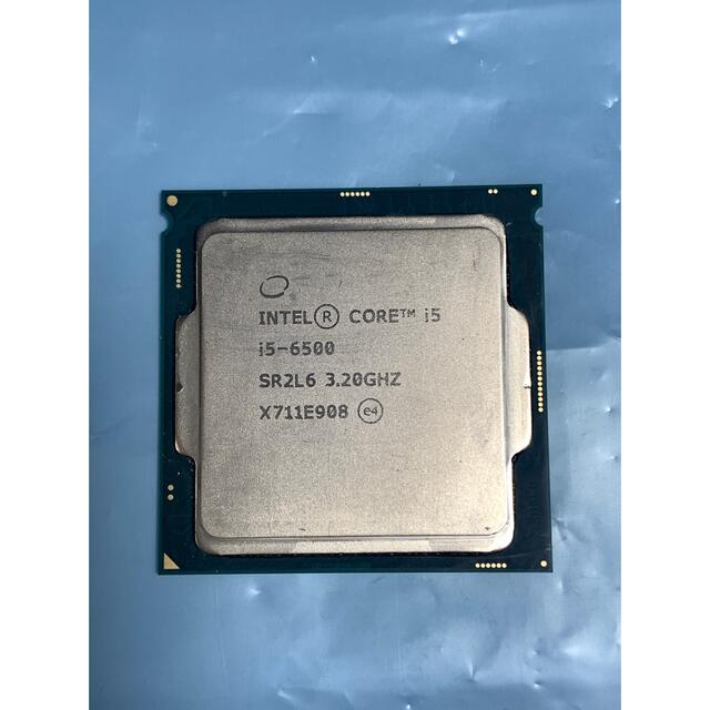 CORE i5-6500