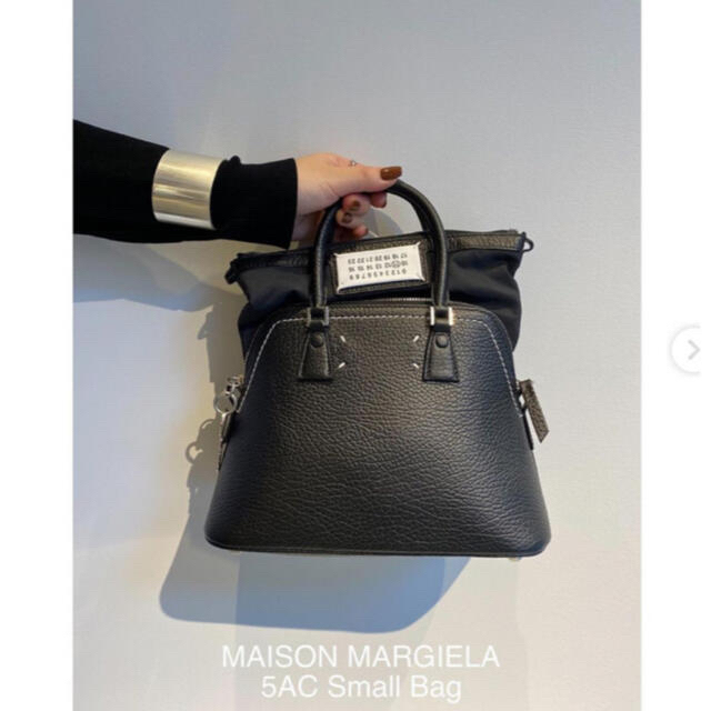 Maison Martin Margiela - MAISON MARGIELA メゾン マルジェラ  5AC Small Bag