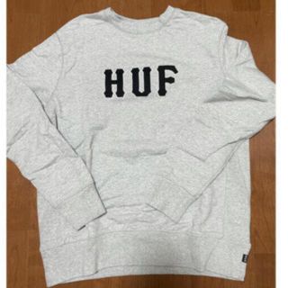 ハフ(HUF)のHUF トレーナー(スウェット)