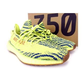 アディダス(adidas)のアディダス×カニエウエスト■YEEZYイージー350セミフローズン スニーカー(スニーカー)