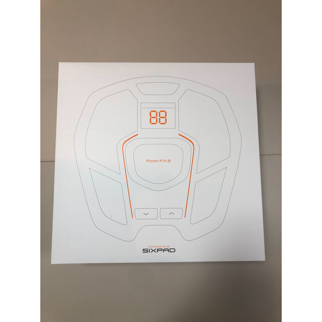 SIXPAD Foot Fit2 | シックスパッド フットフィット2 | casaronald.org.mx