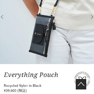 アニヤハインドマーチ(ANYA HINDMARCH)のANYA HINDMARCH Everything Pouch(ポーチ)