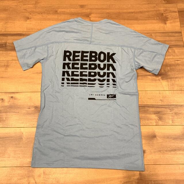 Reebok(リーボック)のリーボック Tシャツ メンズのトップス(Tシャツ/カットソー(半袖/袖なし))の商品写真