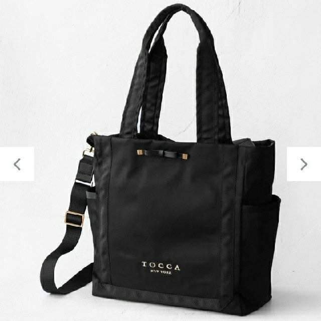 TOCCA  トートバッグ  LEGEREバッグ