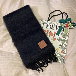 ロエベ プレゼント マフラー/ショール(レディース)の通販 43点 | LOEWE