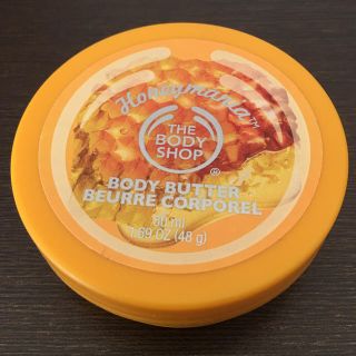 ザボディショップ(THE BODY SHOP)のTHA BODY SHOP ボディバター ハニーマニア 50ml(ボディクリーム)