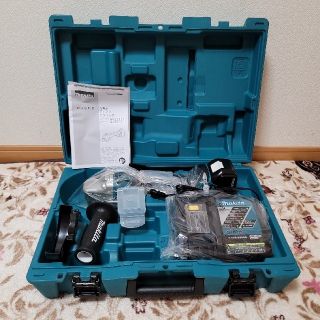 マキタ(Makita)のmakita マキタ GA504DRGN 充電式ディスクグラインダ 新品未使用品(工具/メンテナンス)