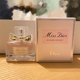 ディオール(Dior)のDior   ミス ディオール ブルーミング ブーケ オードゥ トワレ 30ml(香水(女性用))