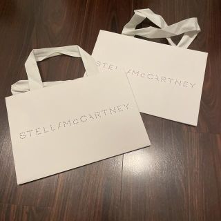 ステラマッカートニー(Stella McCartney)の紙袋　ショッピングバッグ(ショップ袋)