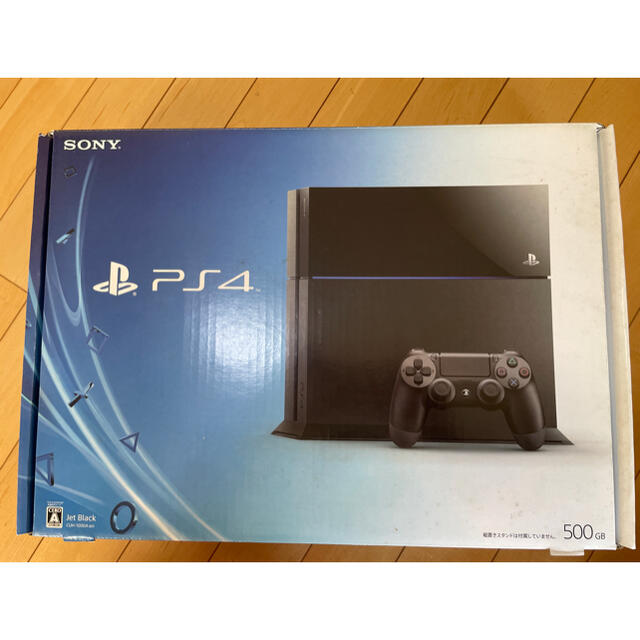 【送料無料】SONY PlayStation4 CUH-1000A 500GB